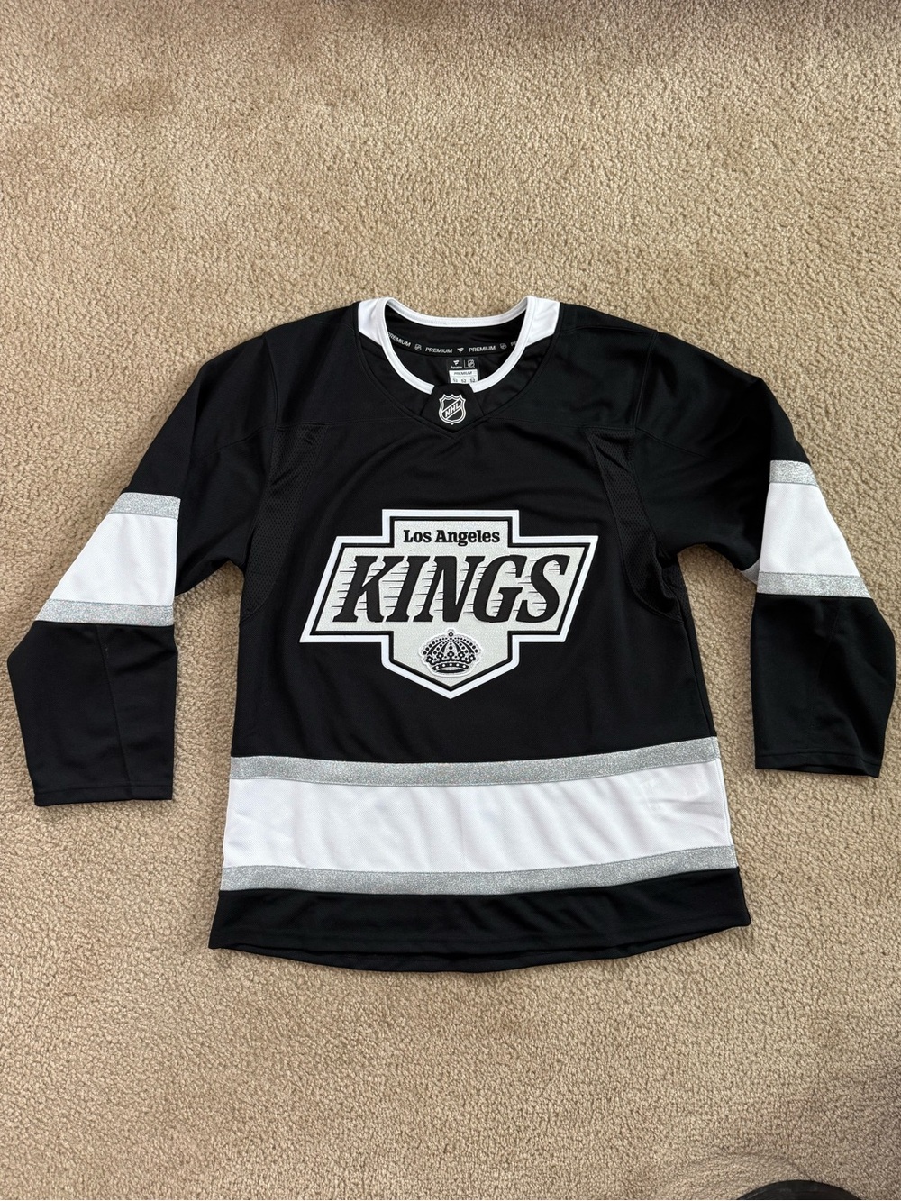 LA Kings Fanatics Premium Jersey